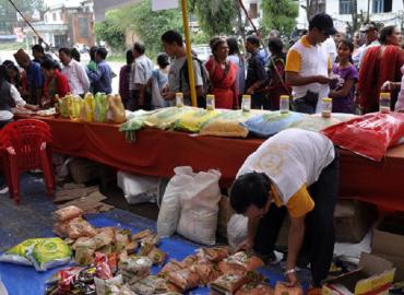 Festivals-centered fair price shops from Oct 8