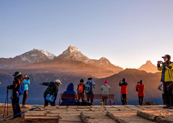 यसरी मनाइँदैछ नेपालमा विश्व पर्यटन दिवस