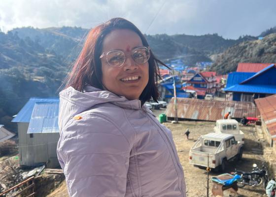 एक पटक पुग्नै पर्ने कालिञ्चोक भगवती मन्दिर