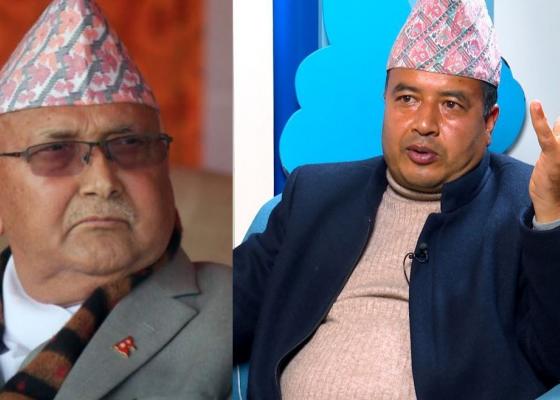 ओली र बस्नेतका कारण सकिएको एमाले, आगामी निर्वाचनमा राजनीतिबाट सन्यास लिएकै ठीक !