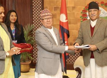 PM Prachanda pledges to amend privacy laws