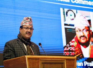 Election management conference ends with Kathmandu Declaration