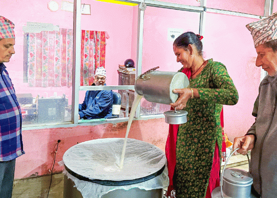 दूध किसानको आठ अर्ब बक्यौता उठ्न कठिन