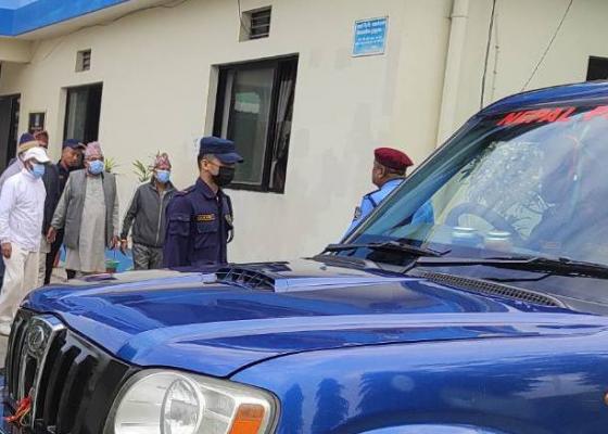 राजस्व हिनामिना गर्ने यातायातका कार्यालय इटहरीका तत्कालिन प्रमुख सहित पाँच पूर्वकर्मचारी पक्राउ