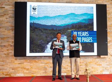 WWF Nepal Celebrates 31 Years of Conservation Achievements