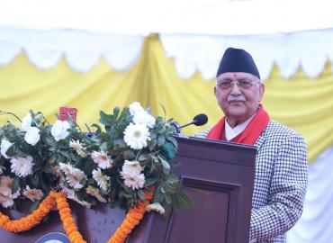 Country is advancing; youths should not get disappointed, PM says