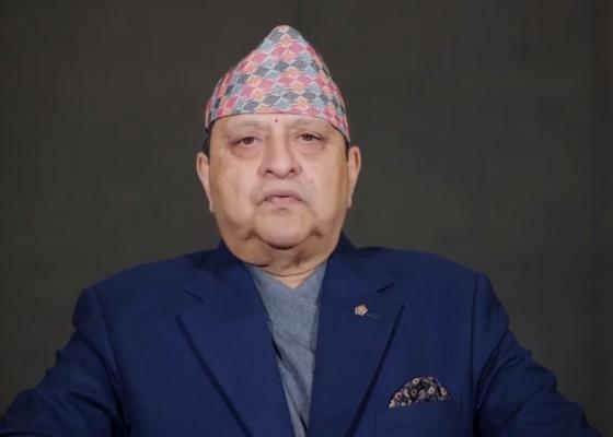 पूर्वराजा ज्ञानेन्द्रलाई काट्यो काठमाडौँ महानगरपालिकाले ८ वटा पत्र, ७ लाख ९३ हजार जरिवाना गर्ने निर्णय