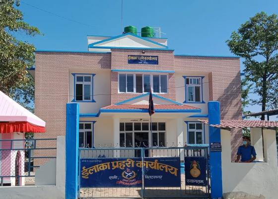 इलाका प्रहरी कार्यालय रानीका असईसहित ३ जना प्रहरीमाथि भारतीय बिरामीसँग घूस लिएको आरोप कारबाही