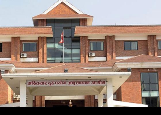 पत्रकार हुँ भन्दै धम्क्याउने भट्टविरुद्ध एक करोड १५ लाखको भ्रष्टाचार मुद्दा