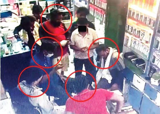 प्रदेश डीआईजीले खटाएका प्रहरी नै रकम असुली धन्दामा