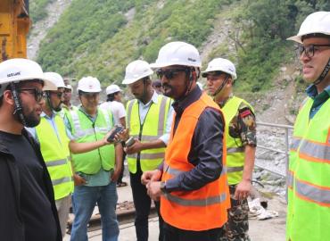 'Melamchi water available in Kathmandu even during monsoon'