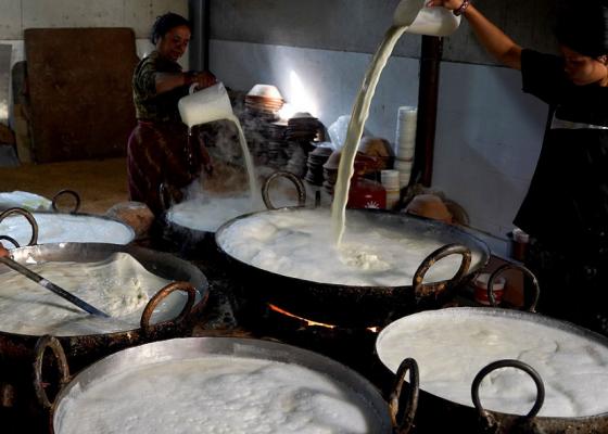 भक्तपुरे जुजु धौको माग उच्च