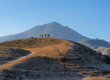 Mundum trail race to promote trekking route