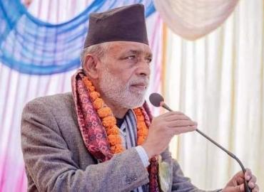 Government committed to promoting agricultural production: Minister Adhikari