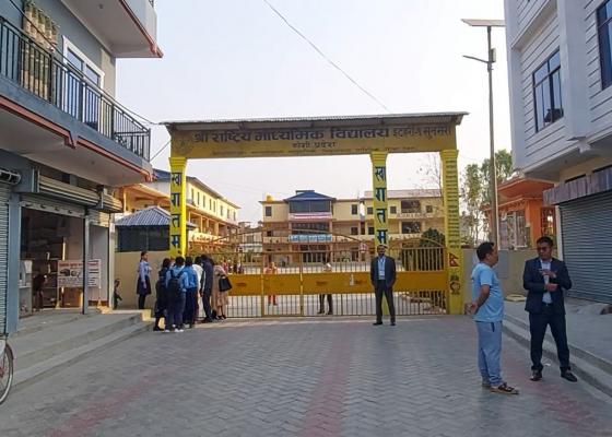 अत्यधिक गर्मीका कारण सुनसरीका विद्यालयहरू धमाधम बन्द