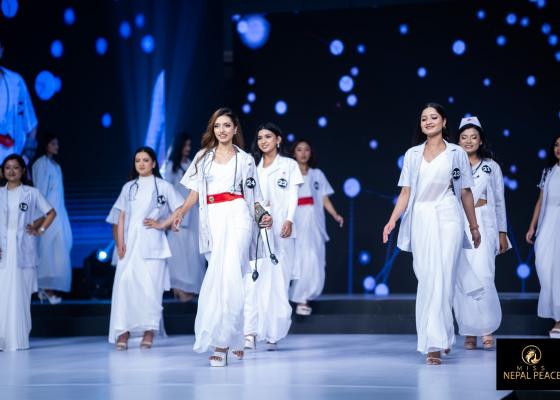 ‘मिस नेपाल पिस २०२५’ को खोजी सुरु