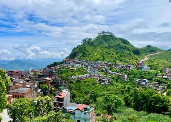 बन्दीपुरमा ‘आफ्नो गाउँः रमाइलो बनाउँ’ कार्यक्रम