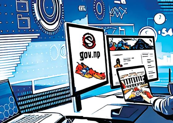 नयाँ आर्थिक बर्षबाट हरेक भुक्तानी विद्युतीय प्रणालीबाट अनिवार्य