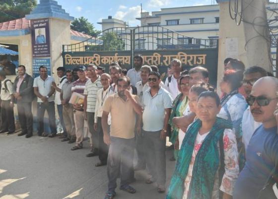 शम्भुनाथका मेयरका सल्लाहकारसहित ५ जनाविरुद्ध किटानी जाहेरी