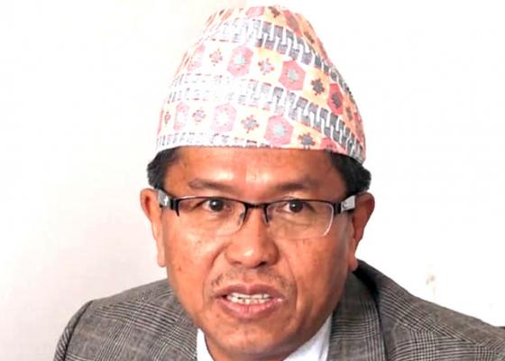 अख्तियार प्रमुखको उच्च नैतिक चरित्रमाथि अदालतको प्रश्न 