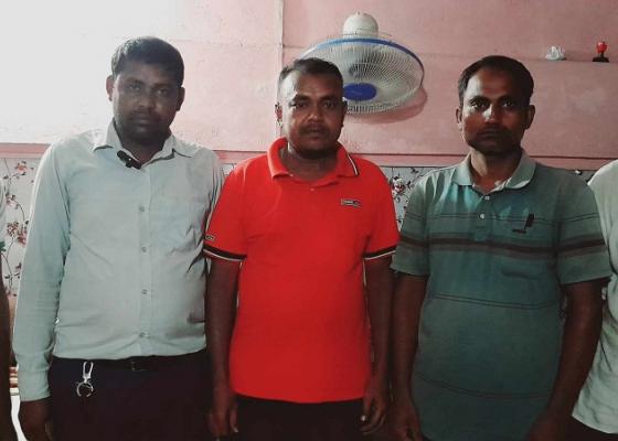 माओवादी नेताले लुटे सरकारी कागजात