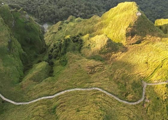 जलजला जोड्ने पदमार्ग निर्माण