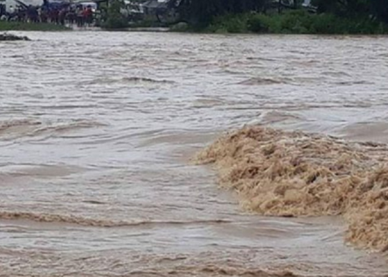 त्रियुगा गाईघाट र मोदी बेनी जलमापन केन्द्रमा जलसतह बढ्दोः सावधानी अपनाउन आग्रह