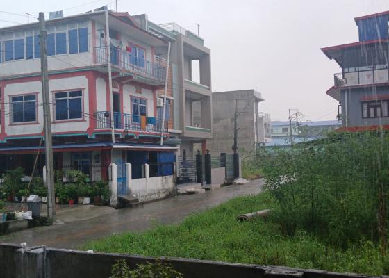देशका केही भागमा भारी वर्षाको सम्भावना