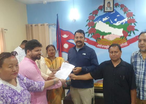 इटहरी सरकार सुशासन हैन कुशासन तर्फ अगाडि,तत्काल नसच्चिए चरणबद्ध आन्दोलन गर्ने संयुक्त मोर्चाको चेतावनी                                                                