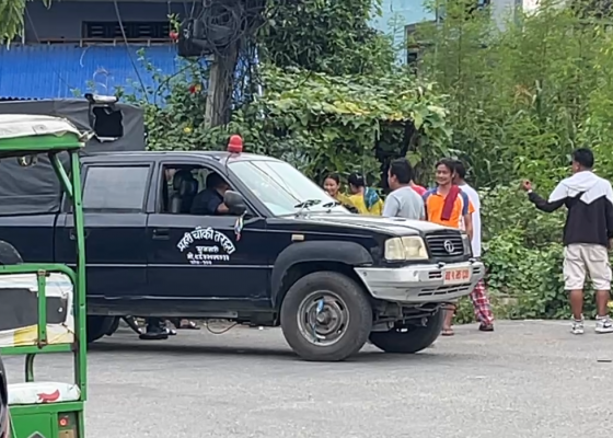 इटहरीमा प्रहरीको सक्रियता बढ्दै,अराजकता मच्चाउनेहरूको विवरण सङ्कलन गरिँदै