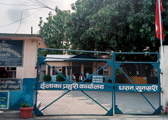 गाँजा तस्करीमा शक्तिशाली धरानका घुमुवा प्रहरी, कारबाही नगर्न चलखेल