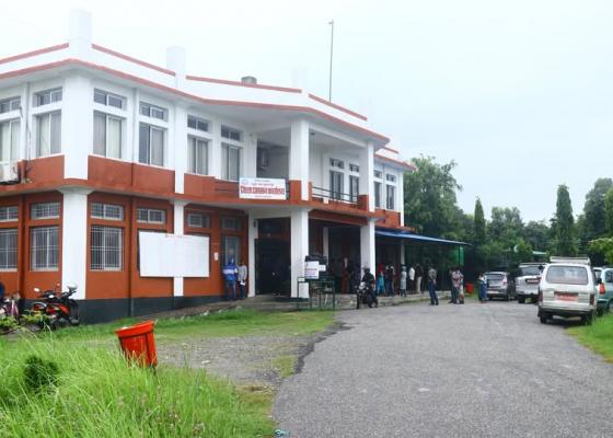 आजबाट रातको समयमा यात्रुबहाक सवारी साधन नचलाउन जिल्ला प्रशासन कार्यालय सुनसरीको अनुरोध