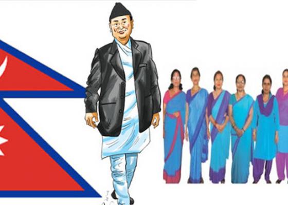 घुस खाने कर्मचारी दोष चाँहि नेतालाई मात्रै, अब सबै सरकारी कर्मचारीको सम्पत्ति छानबिन गर्ने कि सरकार ? 