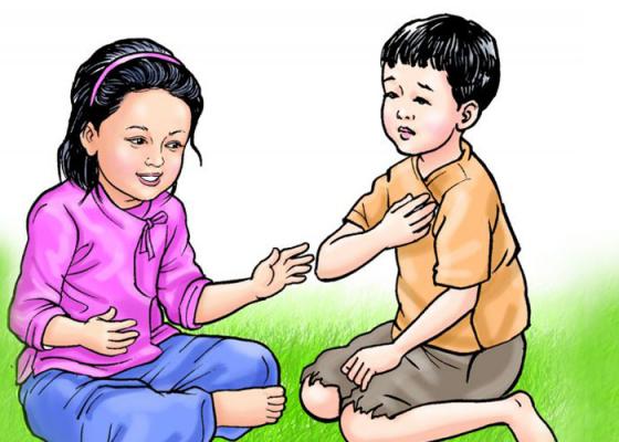 अन्तर्राष्ट्रिय बाल अधिकार दिवसः विपत् जोखिममा बालबालिका