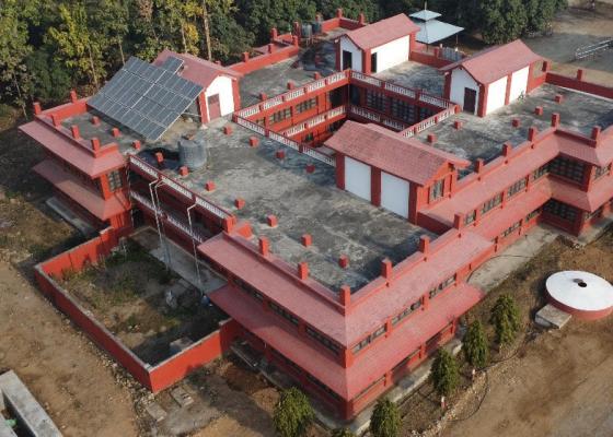 नेपाल संस्कृत विश्वविद्यालयको जग्गा अतिक्रमण , ४०८ बिघामा मोही रहेको खुल्यो