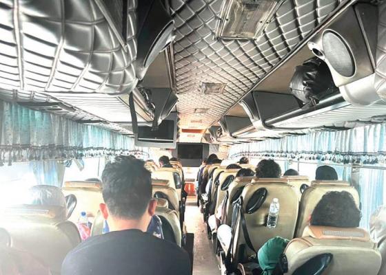 कोशी प्रदेशका १२ सहित ४७ नेपाली बर्माबाट उद्धार  अझै ५ सयबढी नेपाली बन्धक