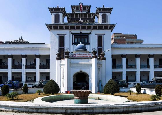 देशभर १० हजार नौ सय ६७ मतदान स्थल कायम