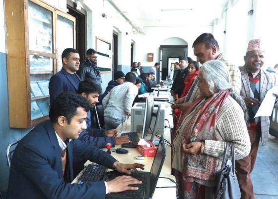 समानुपातिक उम्मेदवारका नाम, व्यवस्थाकै बदनाम !