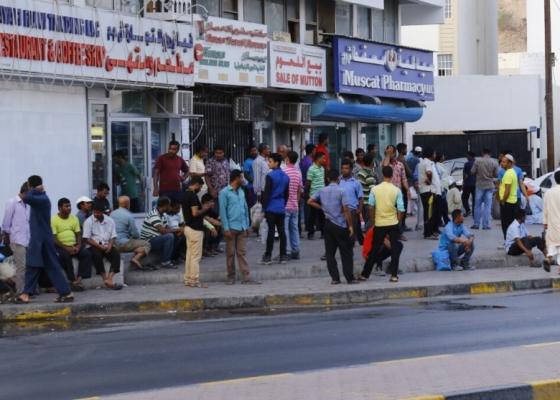 ओमानमा अवैध कामदारले ३१ डिसेम्बरसम्म फर्किसक्नु पर्ने ओमानमा अवैध कामदारले ३१ डिसेम्बरसम्म फर्किसक्नु पर्ने