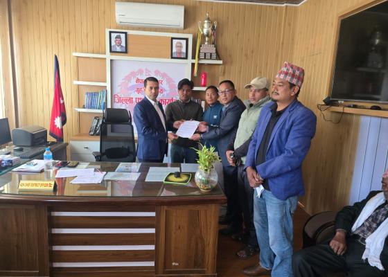 आयोगको प्रतिवेदन नआएसम्म गिरफ्तारी तत्काल बन्द गर्न जेनजी सुनसरीको माग आयोगको प्रतिवेदन नआएसम्म गिरफ्तारी तत्काल बन्द गर्न जेनजी सुनसरीको माग