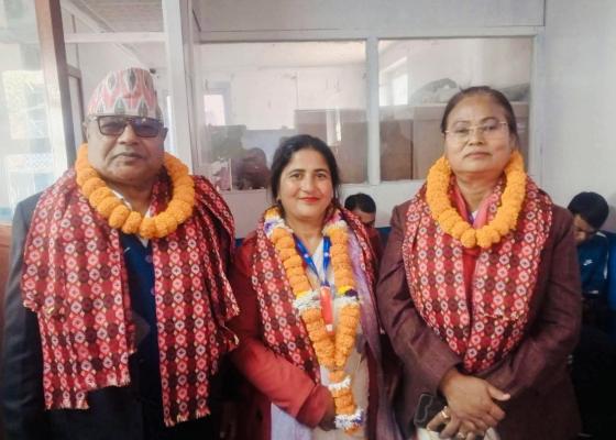 आफुलाई प्रभावशाली नेता ठान्ने सुनसरीका यी नेता केन्द्रिय सदस्यमा पराजित,भगवती,जगदिश र मञ्जु विजयी आफुलाई प्रभावशाली नेता ठान्ने सुनसरीका यी नेता केन्द्रिय सदस्यमा पराजित,भगवती,जगदिश र मञ्जु विजयी