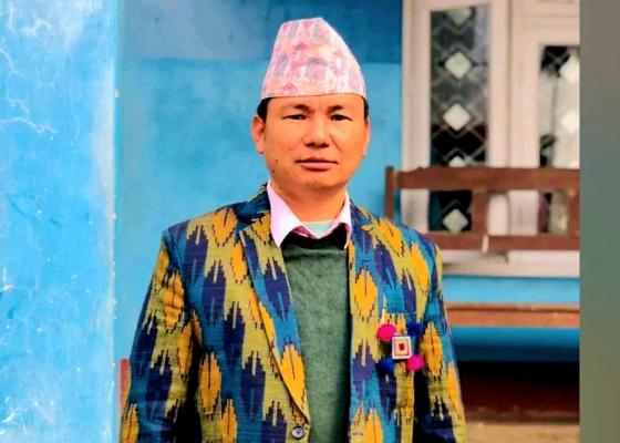 सुनसरी–१ मा एमालेको उम्मेदवार फेरबदल, टीकाराम माङ्लेनलाई दिईयो टिकट