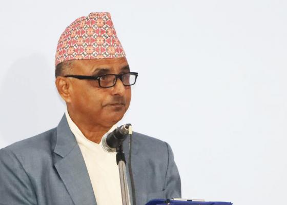  सुनसरी २ मा रेवतीरमण भण्डारीले पाए टिकट, एमालेका युवा नेता असन्तुष्ट