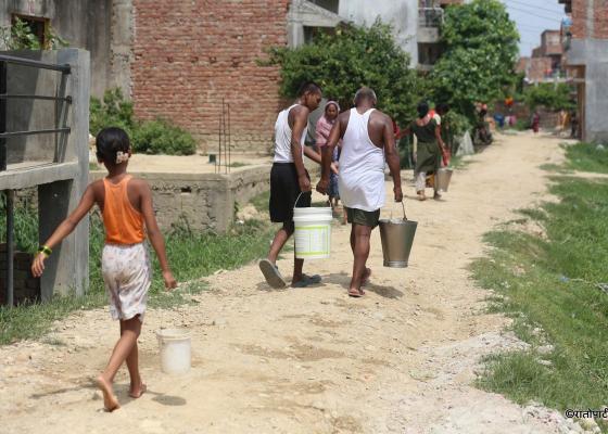 मधेस प्रदेशको राजधानी रहेको जनकपुरधामका ८० प्रतिशत परिवार खानेपानी पहुँच बाहिर