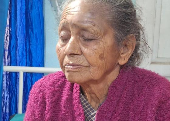 उर्लाबारी–४ मा ९० वर्षीया जेष्ठ नागरिकमाथि कुटपिट र चोरीको प्रयास, एक युवक पक्राउ