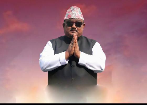 एमालेका युवा उम्मेदवार सुजन भन्छन्, 'गफ र भाषण होइन, काम गर्न जान्दछु'