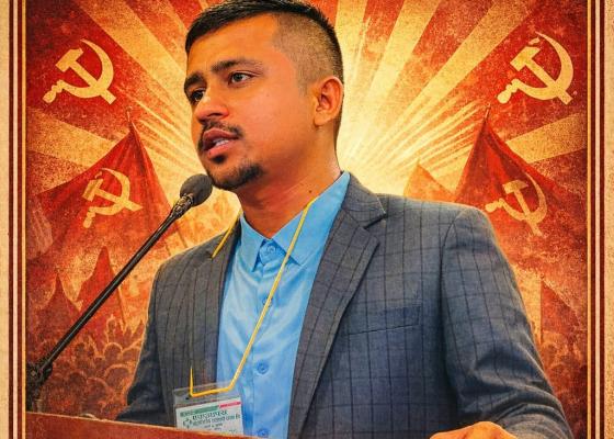 नेपालको कम्युनिस्ट आन्दोलन: 'सच्चिने कि सक्किने' अन्तिम विकल्पको दोसाँधमा नेपालको कम्युनिस्ट आन्दोलन: 'सच्चिने कि सक्किने' अन्तिम विकल्पको दोसाँधमा