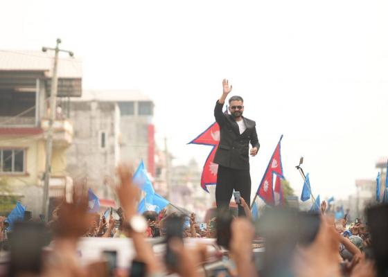 कम्युनिष्टको गढ झापामा रास्वपाको क्लिन स्वीप