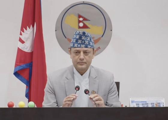 सभामुखको आसन स् सानो सुधार, ठूलो सन्देश