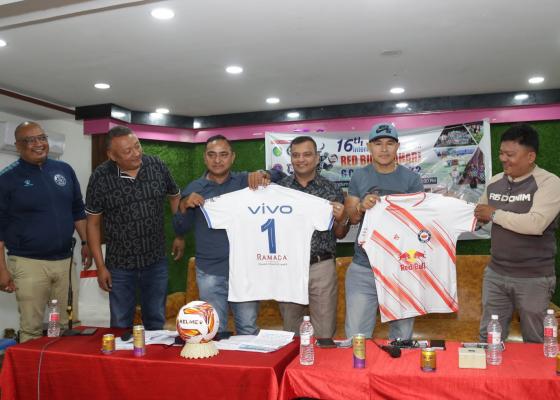 इटहरी गोल्डकप चैत ३० देखि सुरु, विजेतालाई १० लाख पुरस्कार इटहरी गोल्डकप चैत ३० देखि सुरु, विजेतालाई १० लाख पुरस्कार